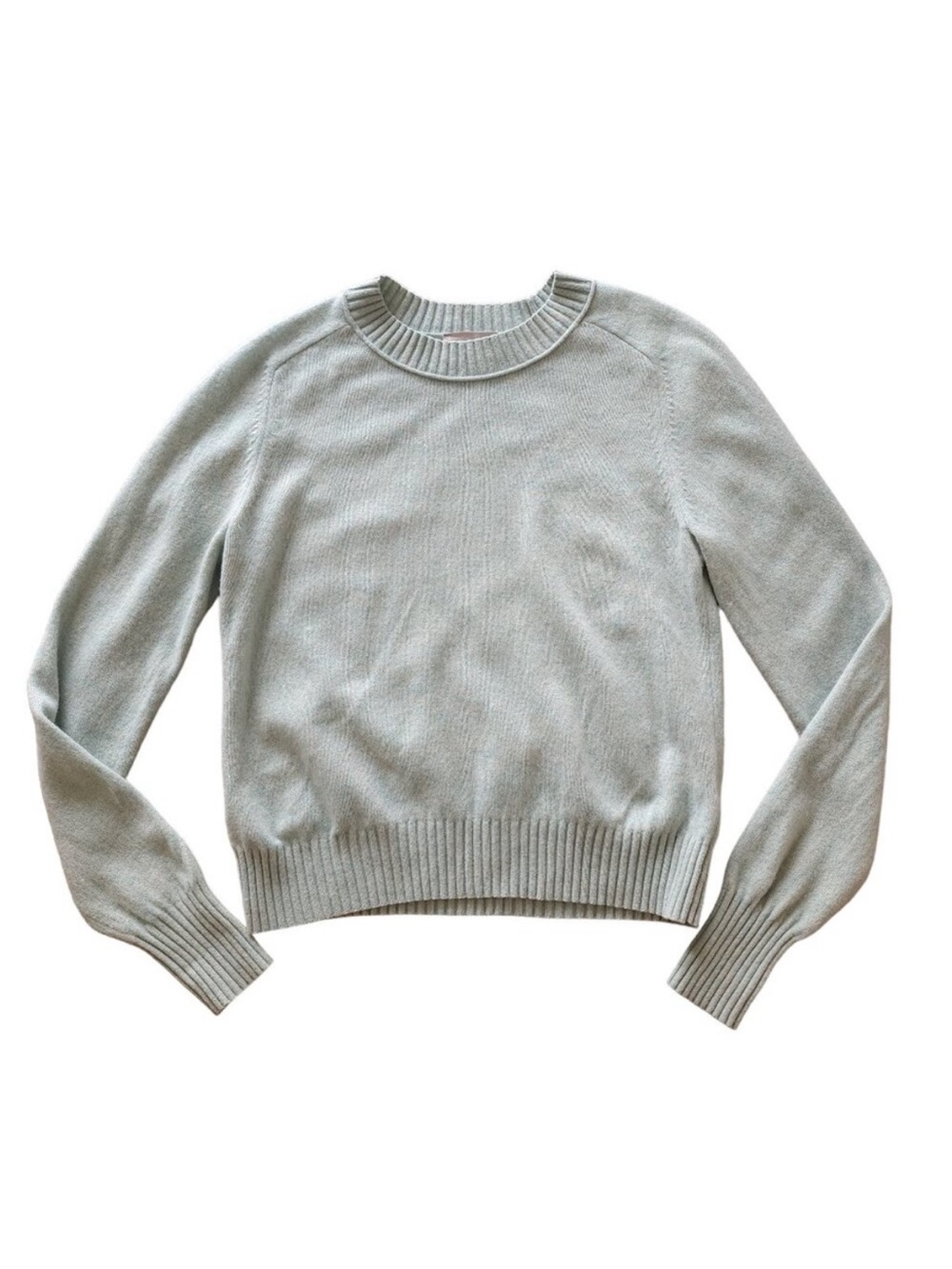 Everlane Cashmere Wool Blend
Crew neck Sweater - Picture 3 of 11